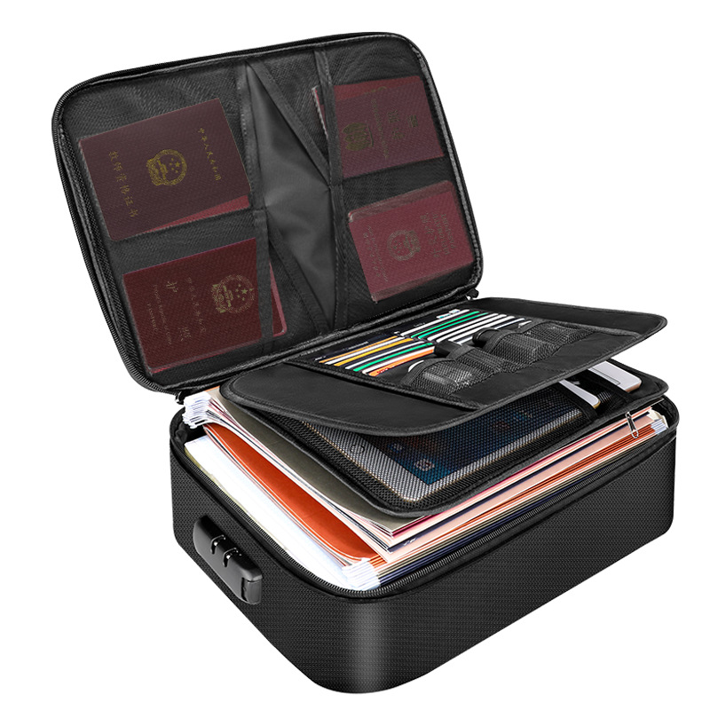 Fireproof Document Organiser