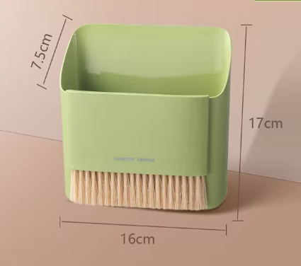 Mini Dustpan and Brush Set