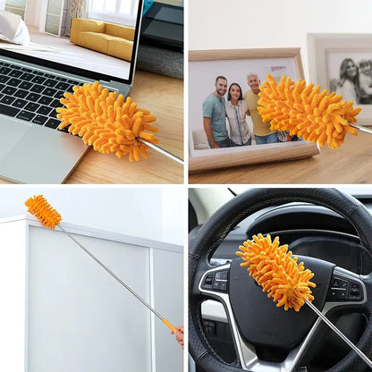Extendable Microfibre Duster
