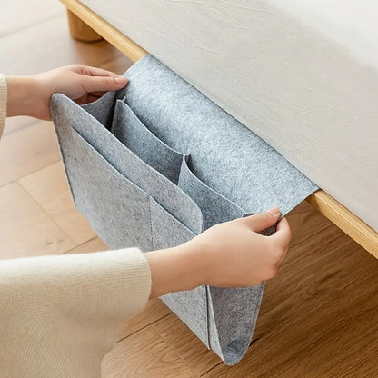 Felt Bedside Caddy