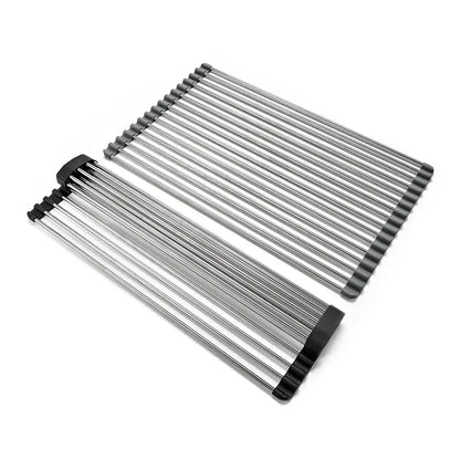 Roll-Up Over-Sink Drying Rack