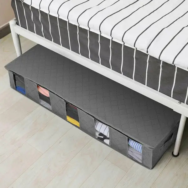 Foldable Under-Bed Storage Bag