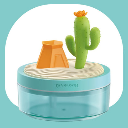 USB Desktop Humidifier with Night Light