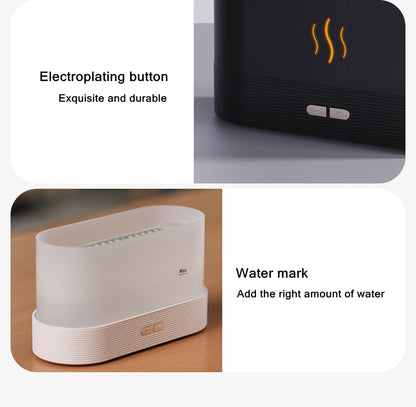 Flame Essential Oil Diffuser