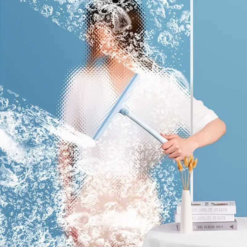 Long-Handle Shower Squeegee