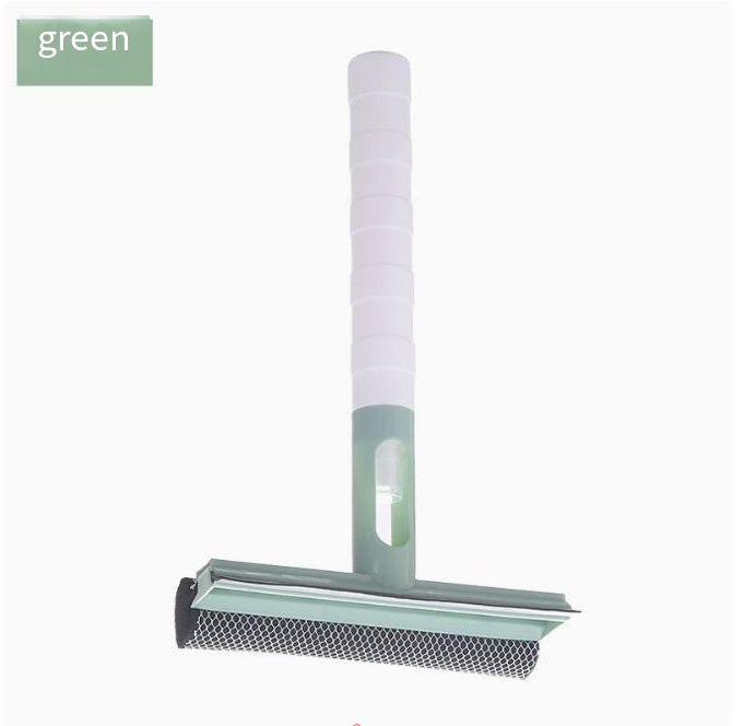 3-in-1 Glass Cleaner with Spray & Wiper