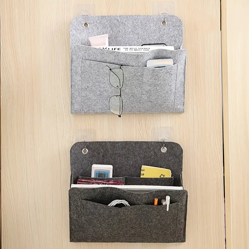 Felt Bedside Caddy