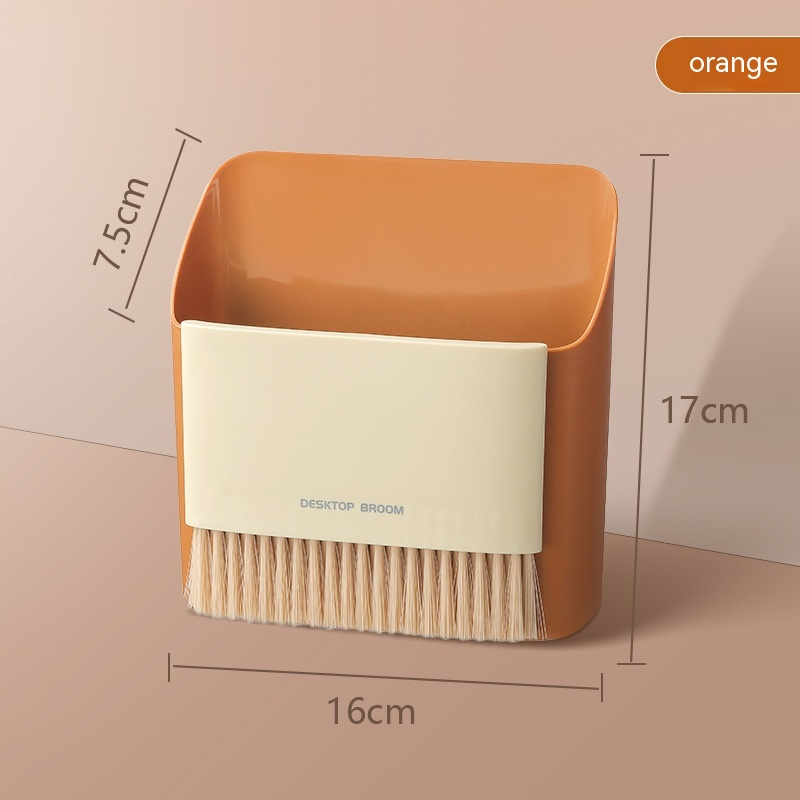 Mini Dustpan and Brush Set