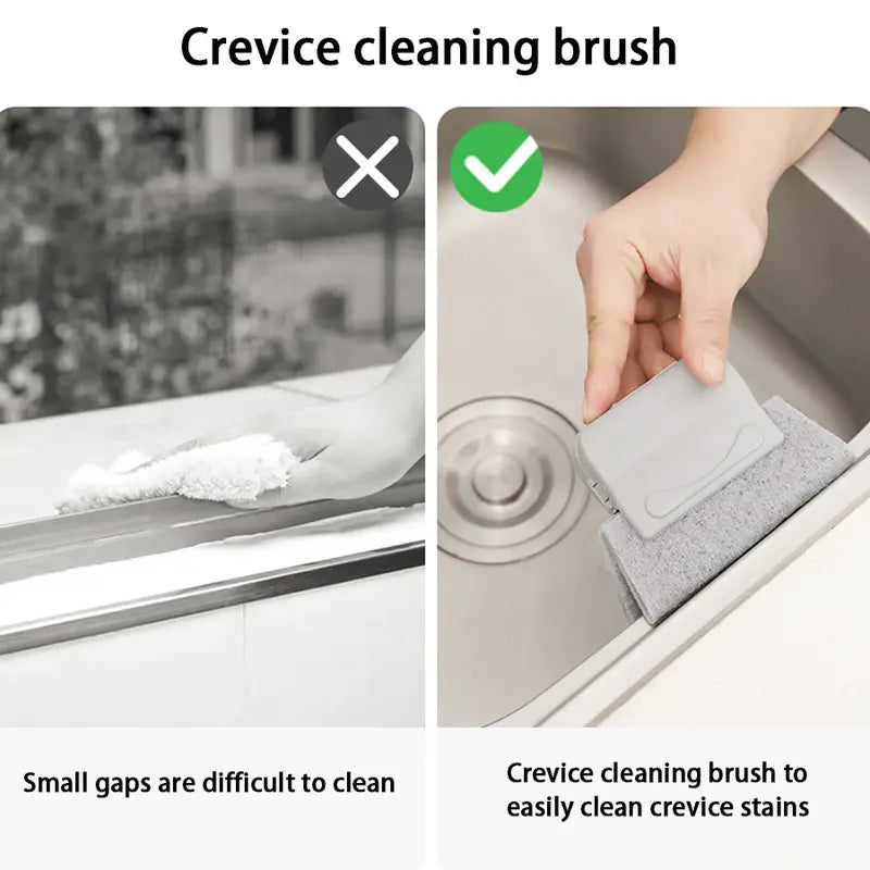Window Track Cleaning Brush