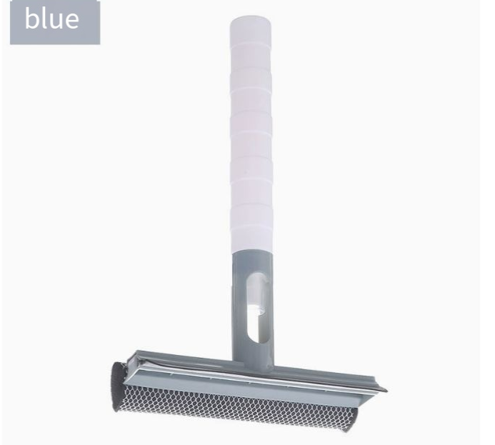 3-in-1 Glass Cleaner with Spray & Wiper