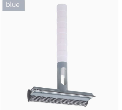 3-in-1 Glass Cleaner with Spray & Wiper