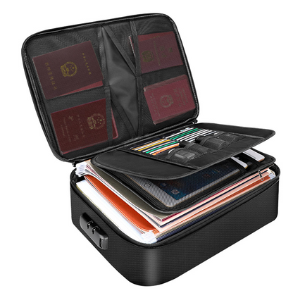 Fireproof Document Organiser