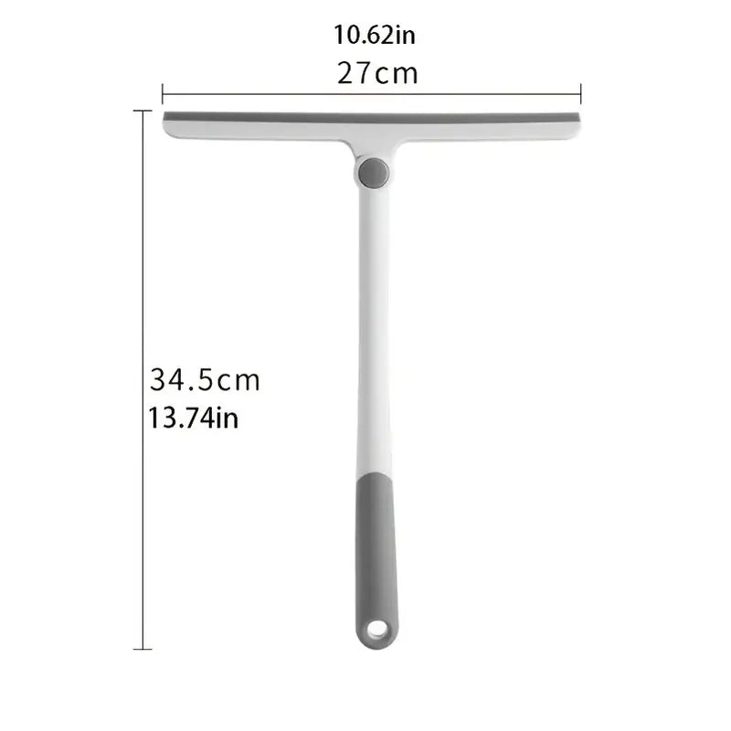 Long-Handle Shower Squeegee