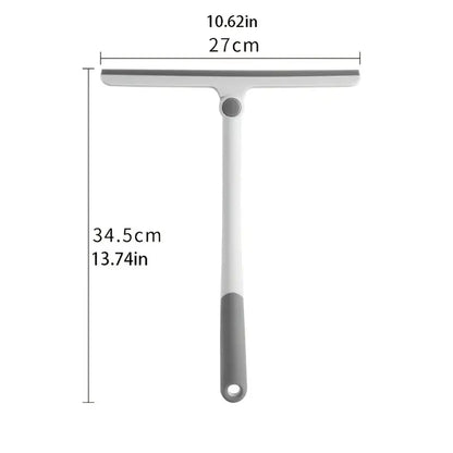 Long-Handle Shower Squeegee