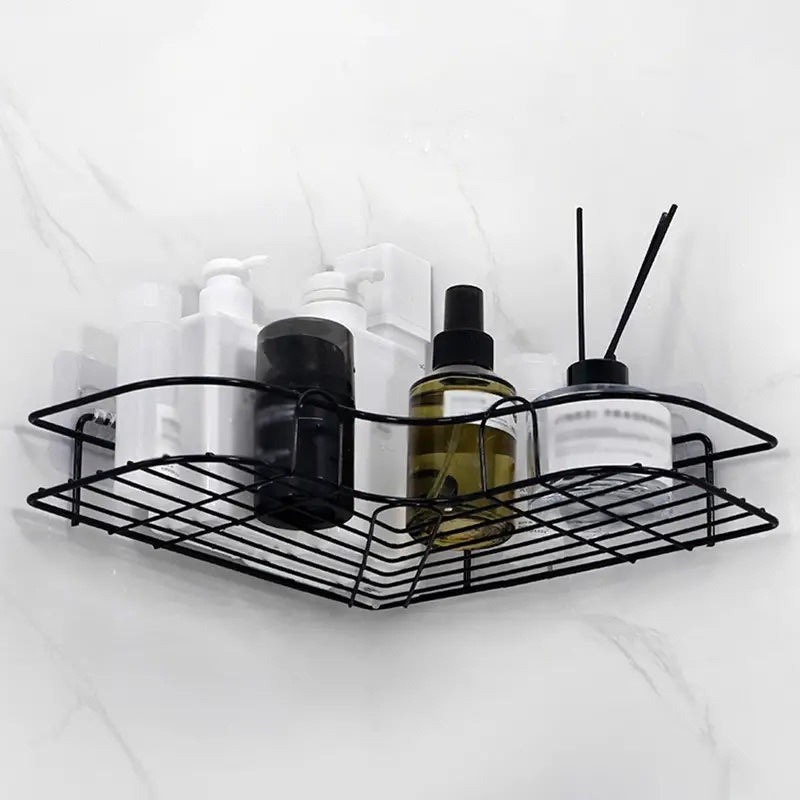 Corner Shower Caddy (No Drilling)