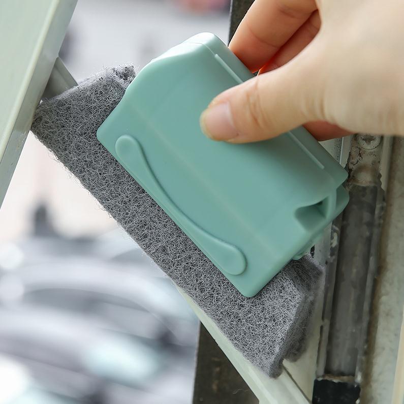 Window Track Cleaning Brush