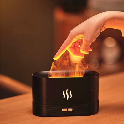 Flame Essential Oil Diffuser