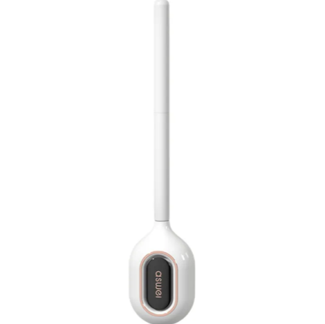 Wall-Mounted Silicone Toilet Brush