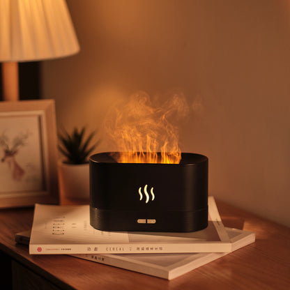 Flame Essential Oil Diffuser