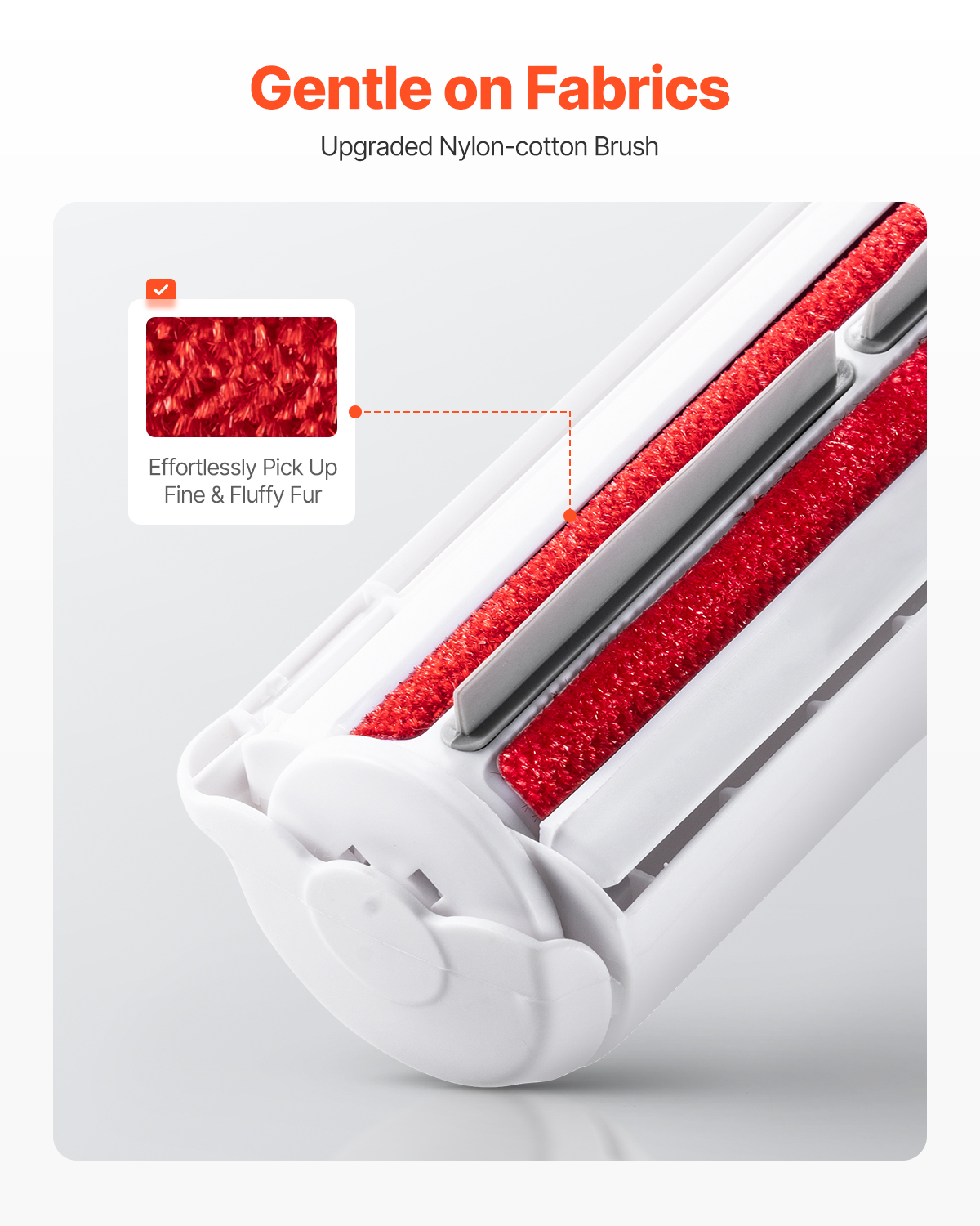 Reusable Pet Hair Roller