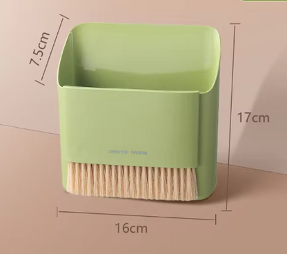 Mini Dustpan and Brush Set