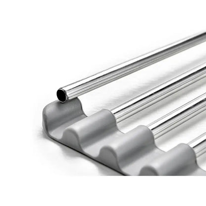 Roll-Up Over-Sink Drying Rack