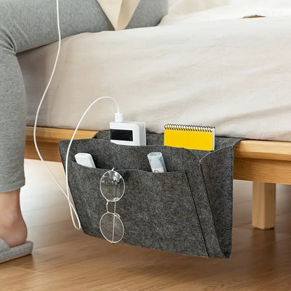 Felt Bedside Caddy