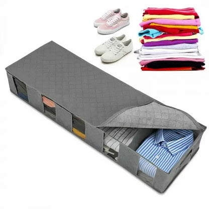 Foldable Under-Bed Storage Bag