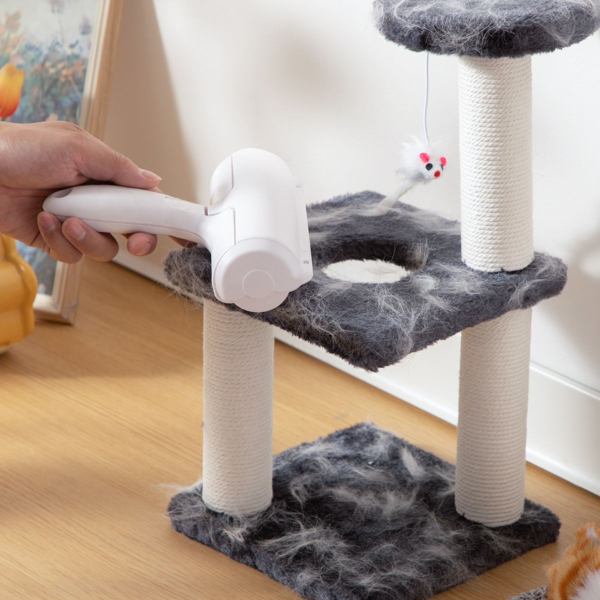 Reusable Pet Hair Roller