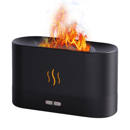 Flame Essential Oil Diffuser