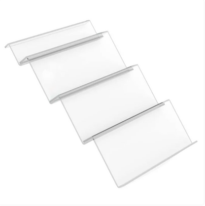 4-Layer Acrylic Drawer Organiser