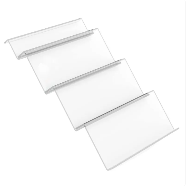 4-Layer Acrylic Drawer Organiser