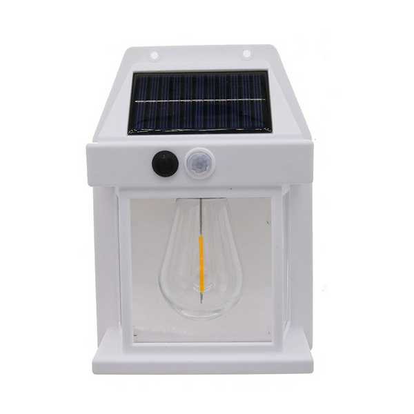 Solar Outdoor Wall Light