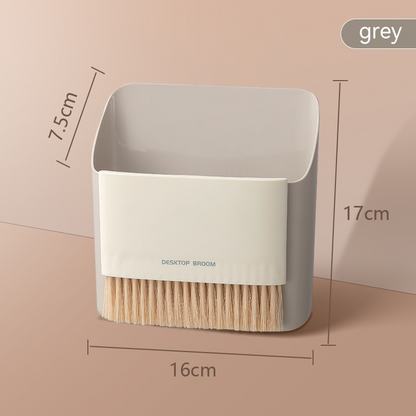 Mini Dustpan and Brush Set