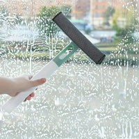3-in-1 Glass Cleaner with Spray & Wiper
