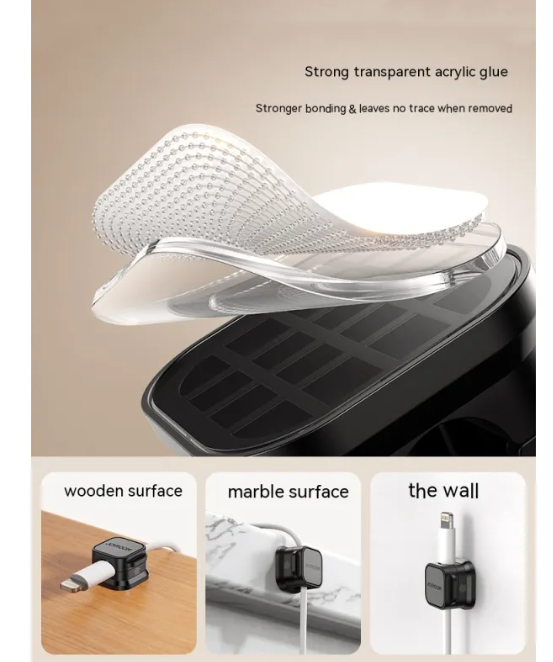 Desktop Cable Organiser