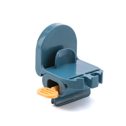 Wall-Mounted Toothpaste Dispenser