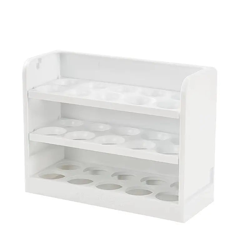 3-Tier Fridge Egg Holder