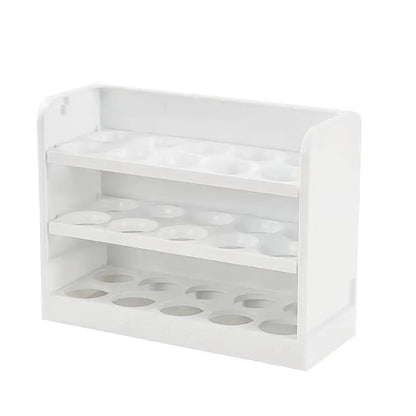 3-Tier Fridge Egg Holder
