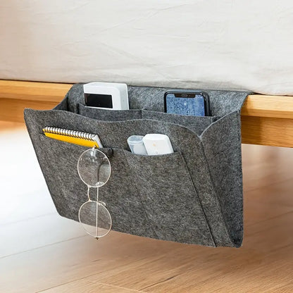 Felt Bedside Caddy