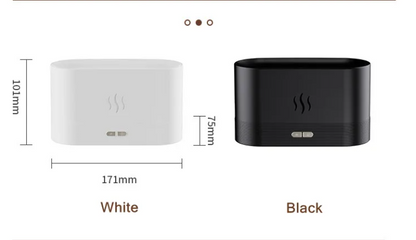 Flame Essential Oil Diffuser