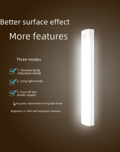 Motion Sensor LED Closet Light