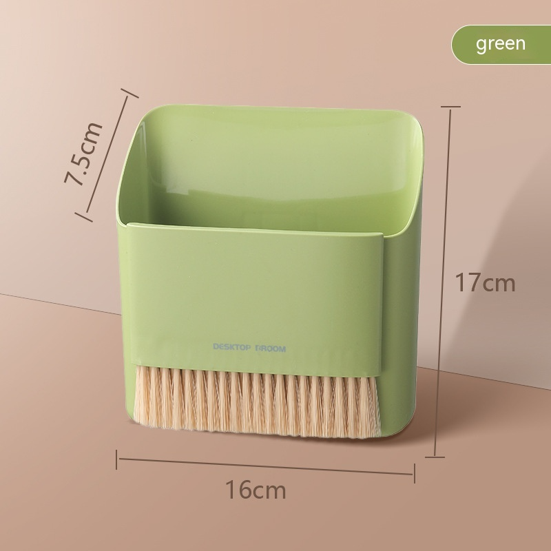 Mini Dustpan and Brush Set