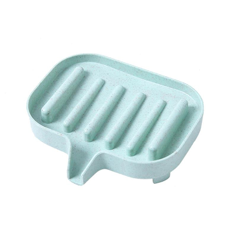 Self-Draining Soap Dish