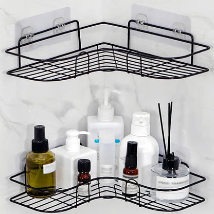 Corner Shower Caddy (No Drilling)