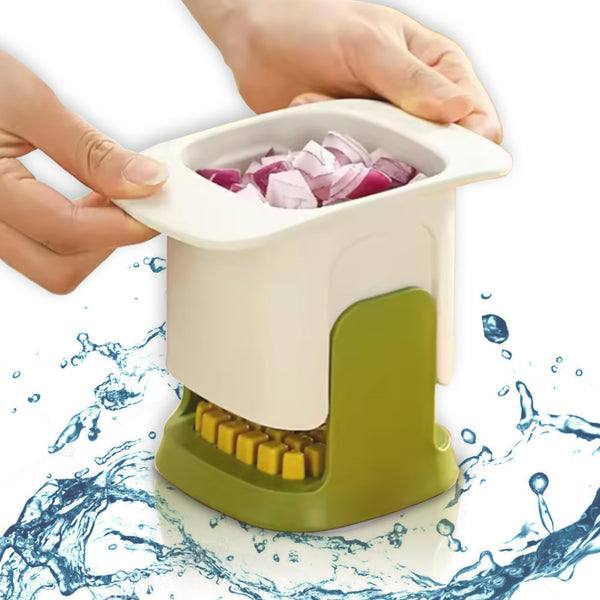 Fruit and Vegetable Cup Slicer