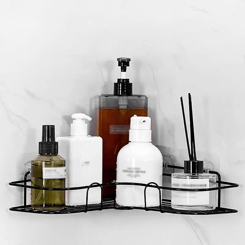 Corner Shower Caddy (No Drilling)