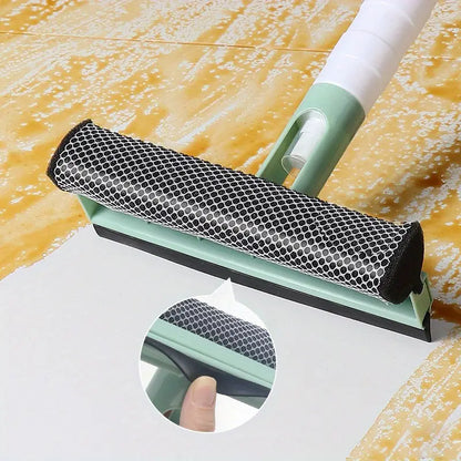 3-in-1 Glass Cleaner with Spray & Wiper