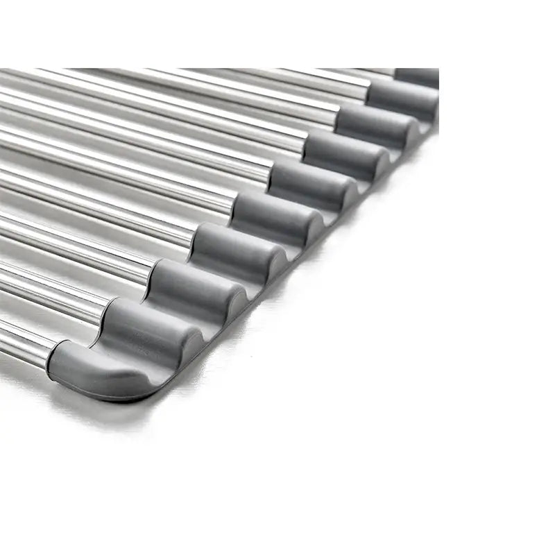 Roll-Up Over-Sink Drying Rack