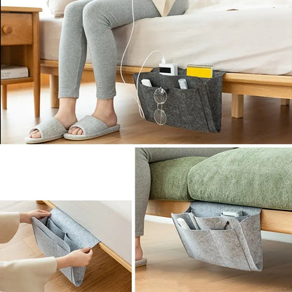 Felt Bedside Caddy